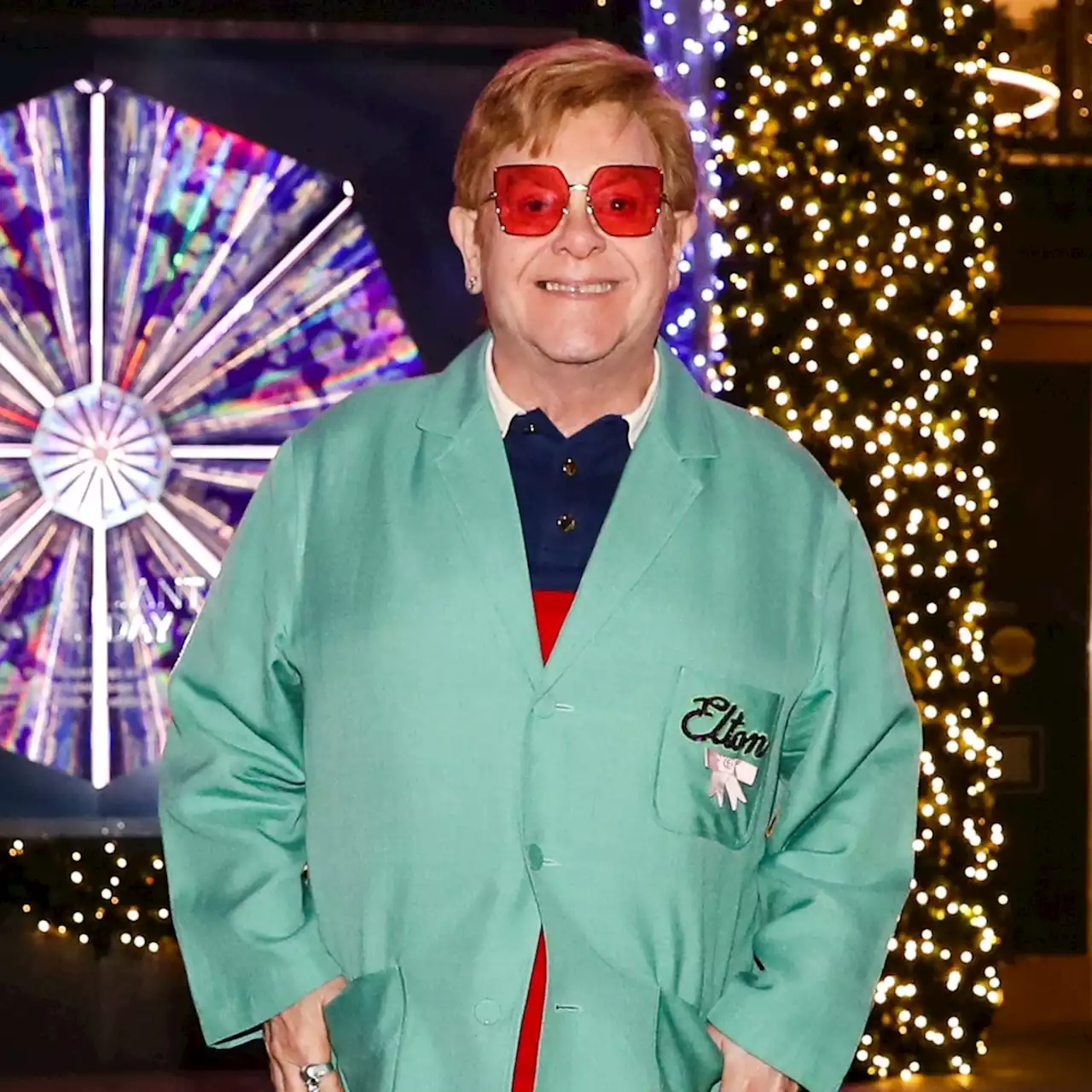 World AIDS Day 2022: Elton John Shares 'Greatest Joys' of His Foundation - E! Online