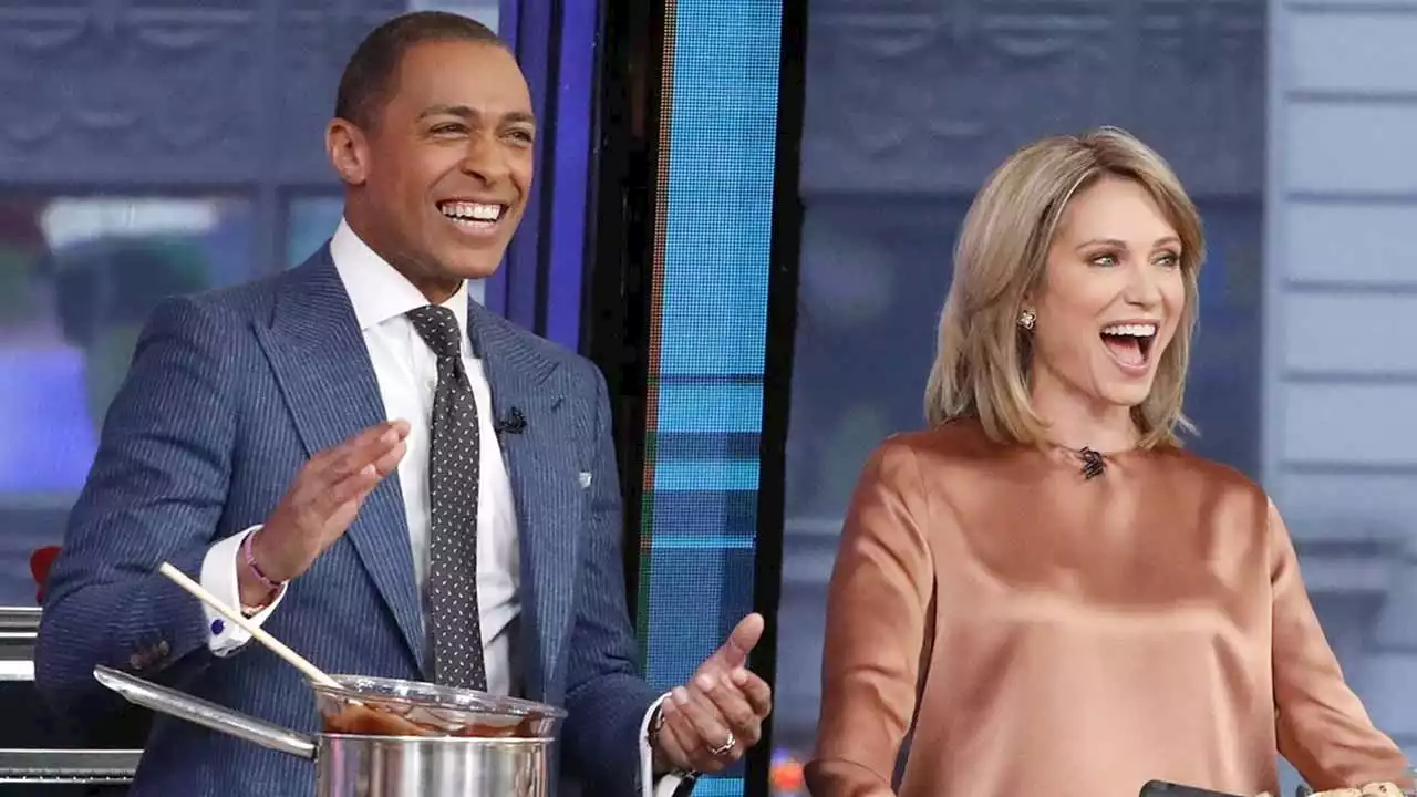 Amy Robach & T.J. Holmes: Past Marriages and On-Air Chemistry