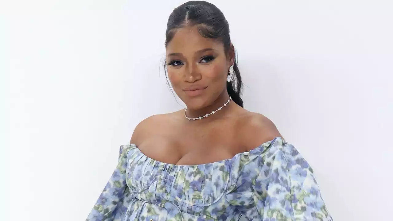 Keke Palmer Updates Her Angela Bassett Impression in New 'SNL' Promo