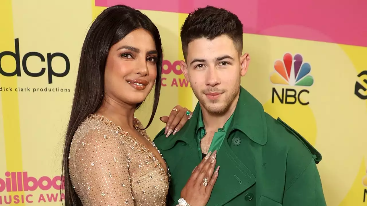 Nick Jonas and Priyanka Chopra Celebrate Their 4th Wedding Anniversary