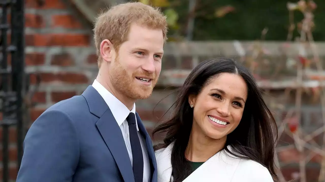 Prince Harry and Meghan Markle Face Off in Ping Pong for Invictus Game