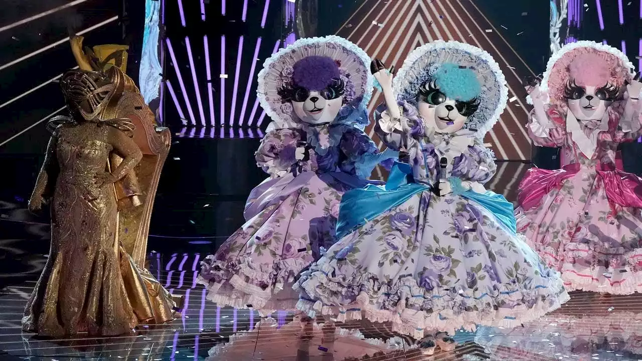 'The Masked Singer' Crowns Season 8 Champion -- See Who Got Unmasked!