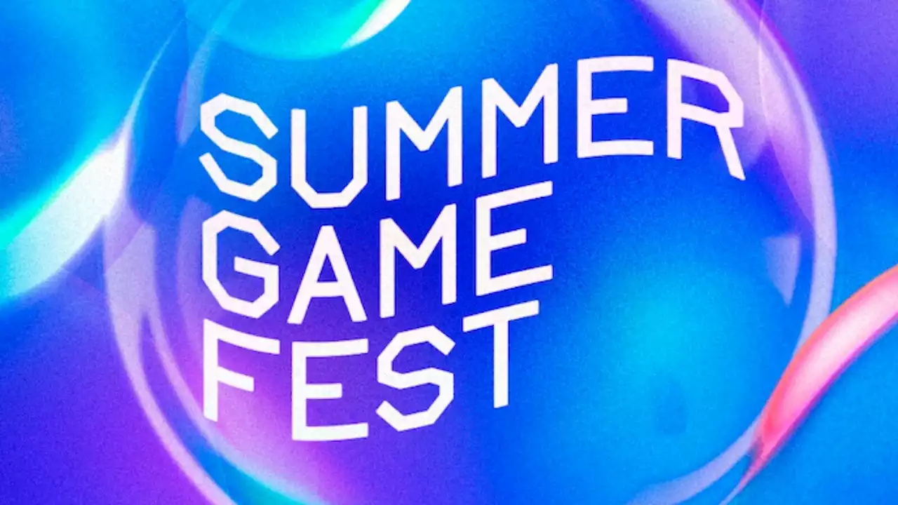 Geoff Keighley's live Summer Game Fest 2023 showcase gets June air date