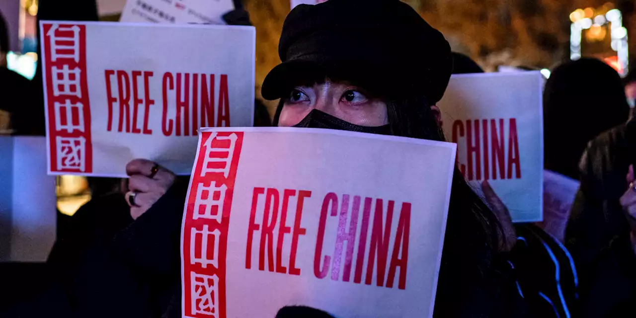 Chine : après les manifestations, Pékin semble vouloir alléger la politique «zéro Covid»