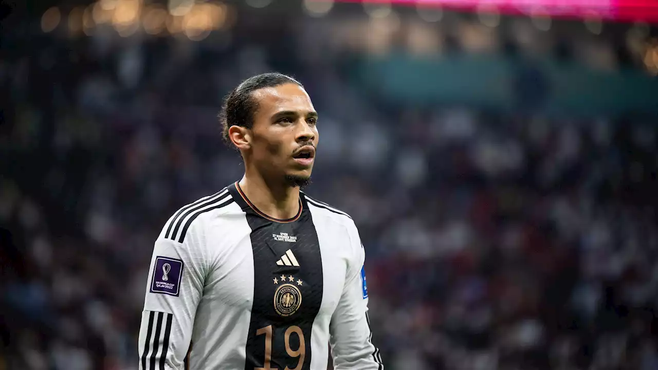 WM 2022: Deutschland - Costa Rica - Hansi Flick stellt Leroy Sané in die Startelf, Niclas Füllkrug auf der Bank