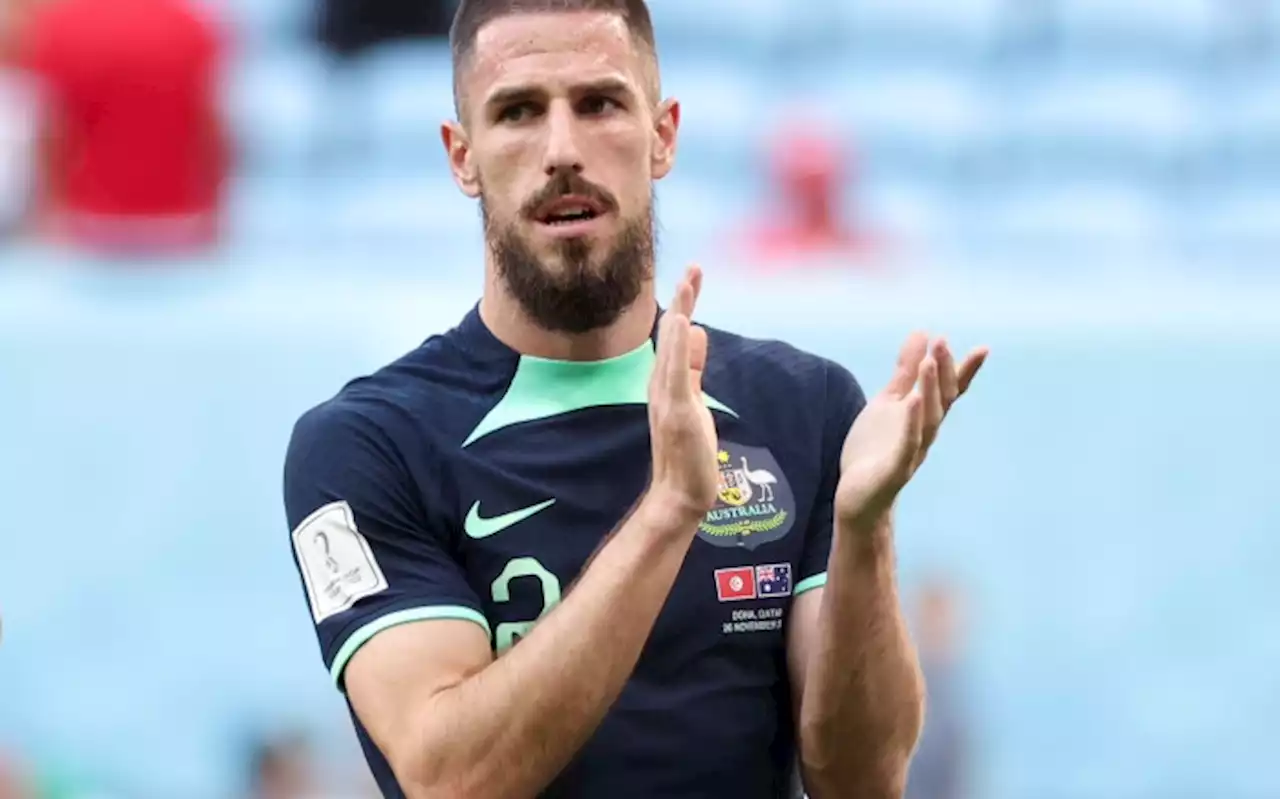 Australia defender Degenek on World Cup mission to stop Messi