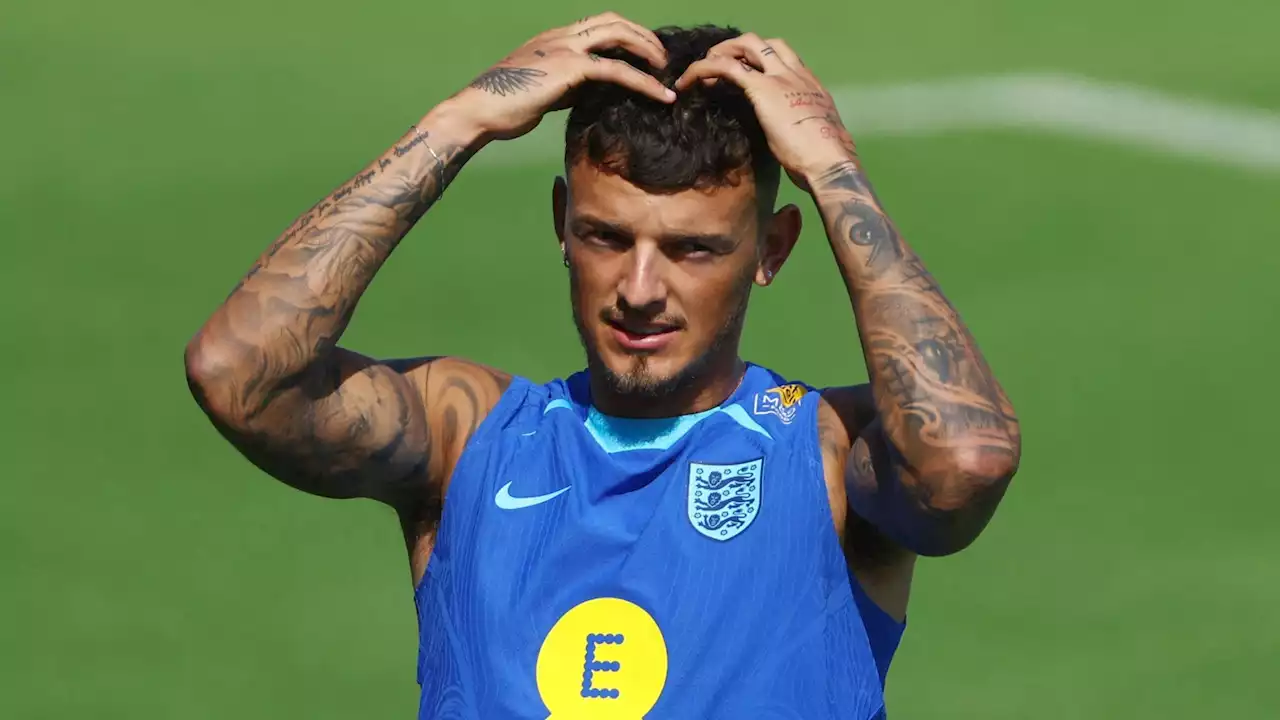 Arsenal star Ben White leaves England camp and is unlikely to return for World Cup knockouts