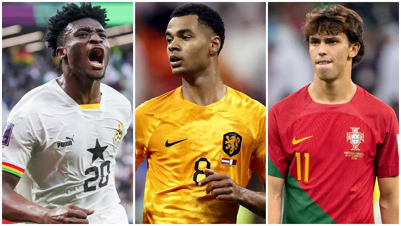 Man Utd, Liverpool, Arsenal targets in World Cup XI enhancing transfer prospects