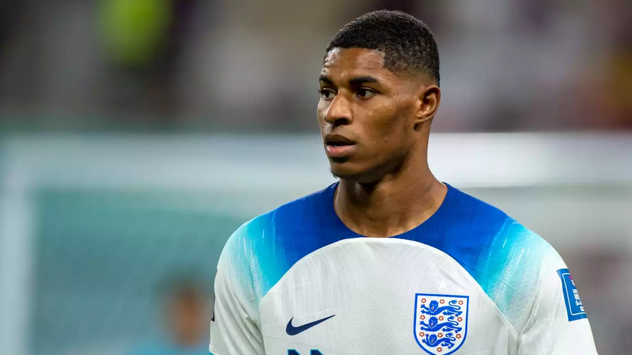 Man Utd sweat over Marcus Rashford future with three European giants eyeing free transfer