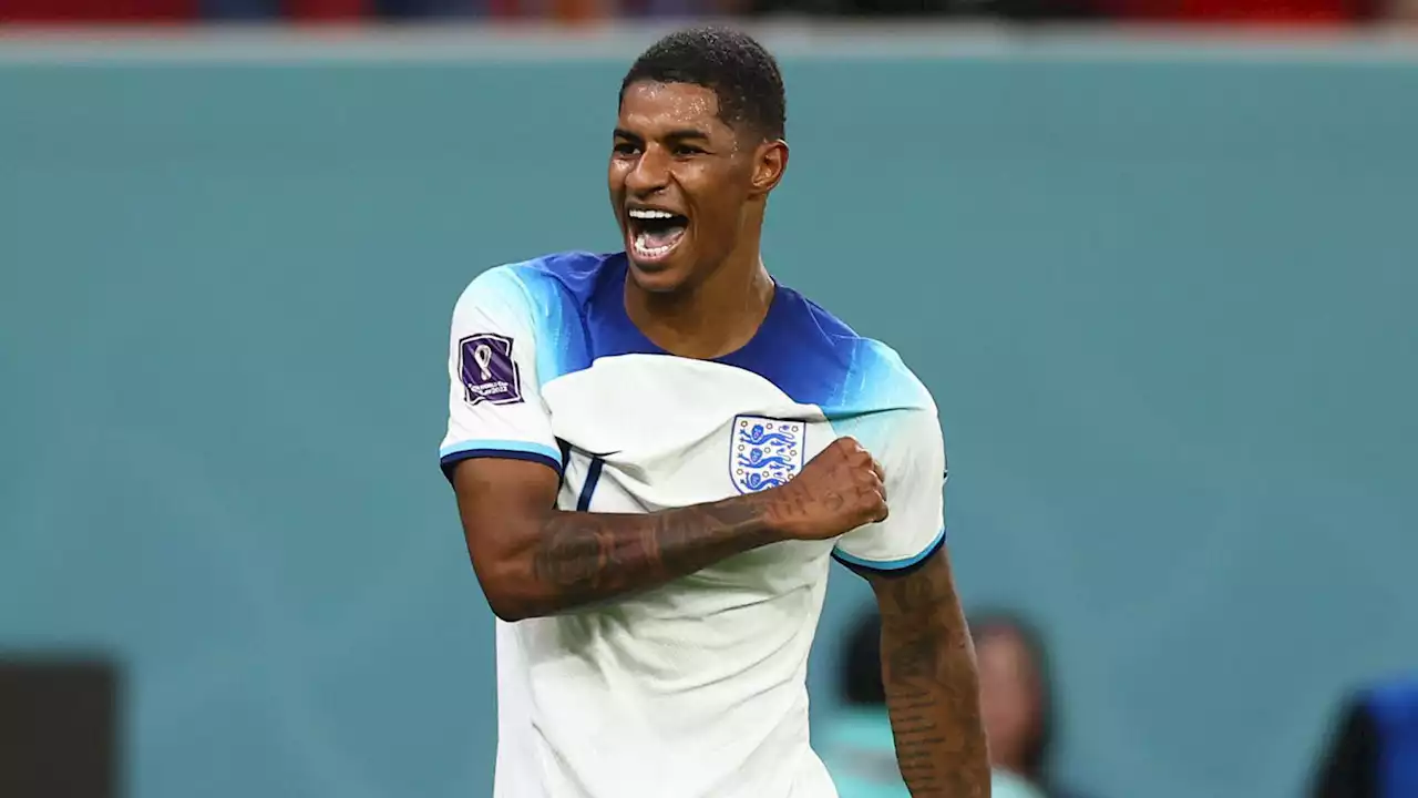 Was Marcus Rashford actually any good for England v Wales? It's not a troll question - Football365