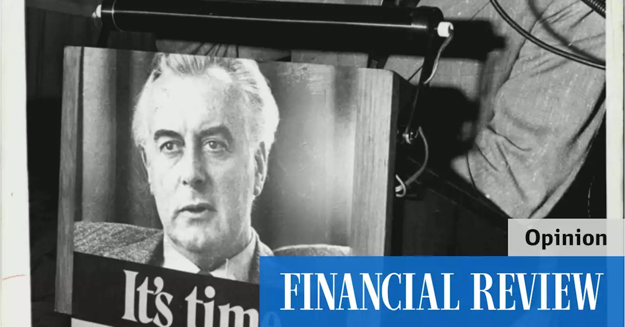 Fifty years on, Whitlamite Labor needs a Hawke-Keating agenda