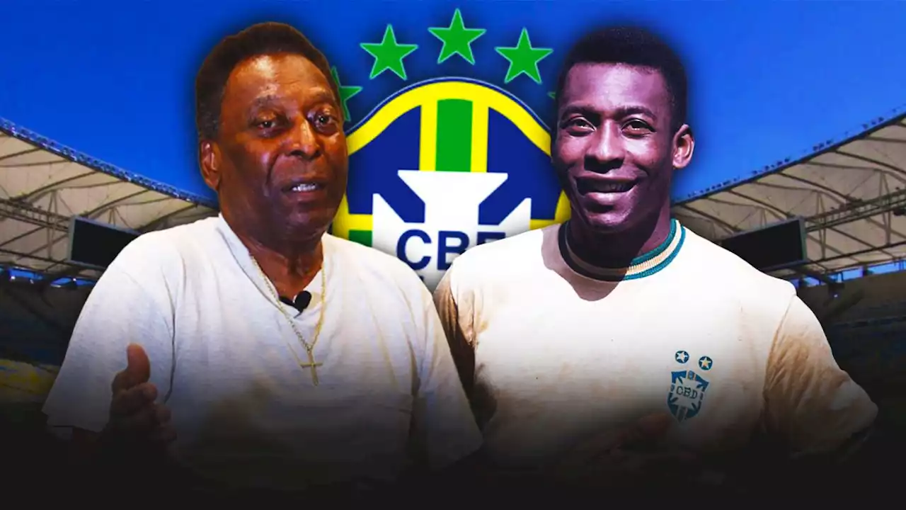 JT Foot Mercato : le peuple brésilien au chevet de la légende Pelé