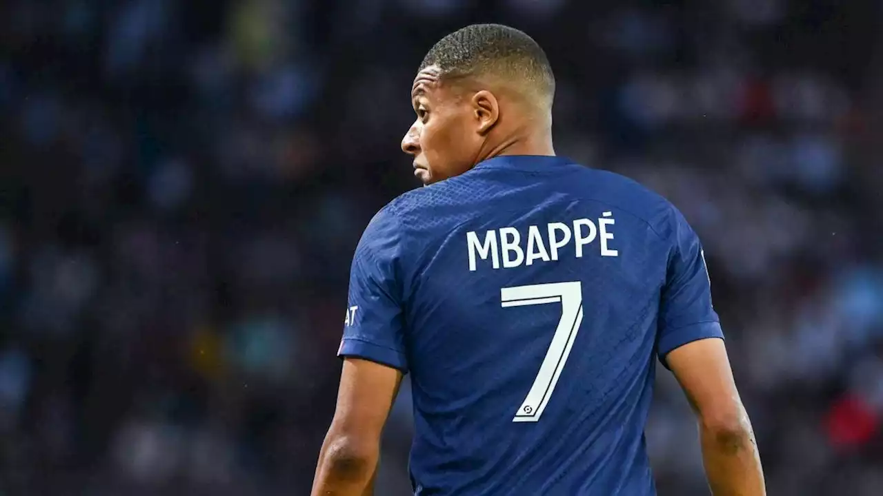 Mercato : le Real Madrid pose deux conditions pour signer Kylian Mbappé