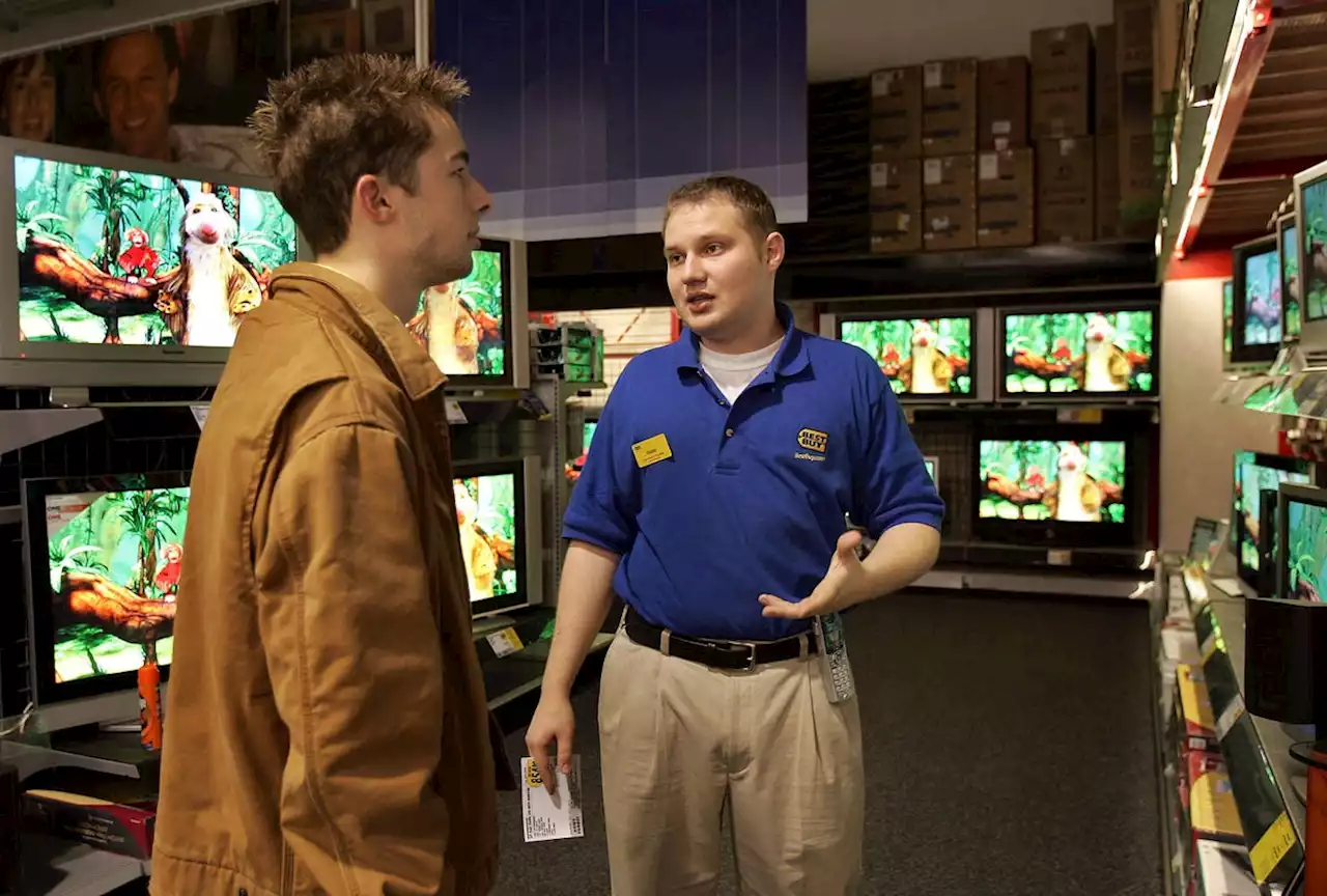 3 Reasons Why Best Buy's Virtual Store Is A Brilliant Idea