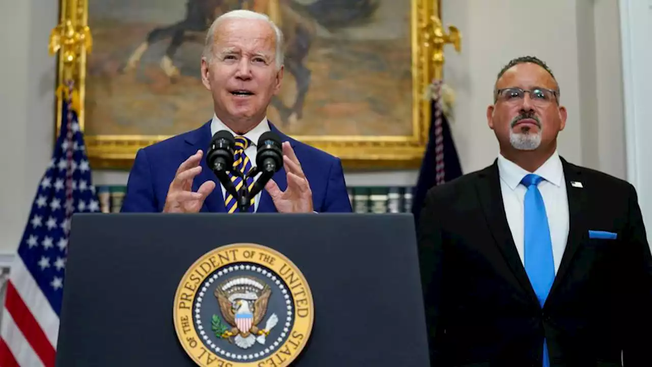 Appeals Court Rules Against Biden’s Student Loan Forgiveness Plan—Likely Sending Second Case To Supreme Court