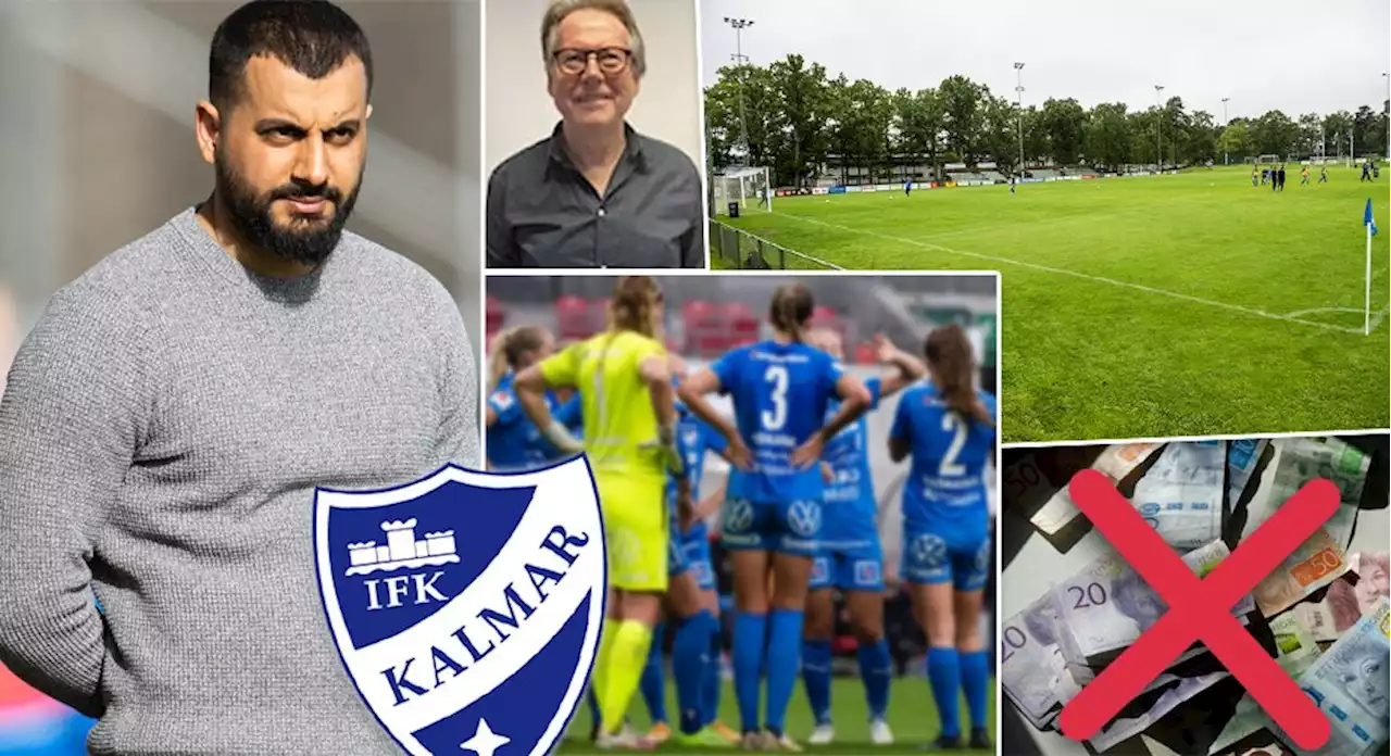 DOKUMENT: Kaoset i IFK Kalmar: mordhot, ekonomisk kris och relationsdrama i A-laget