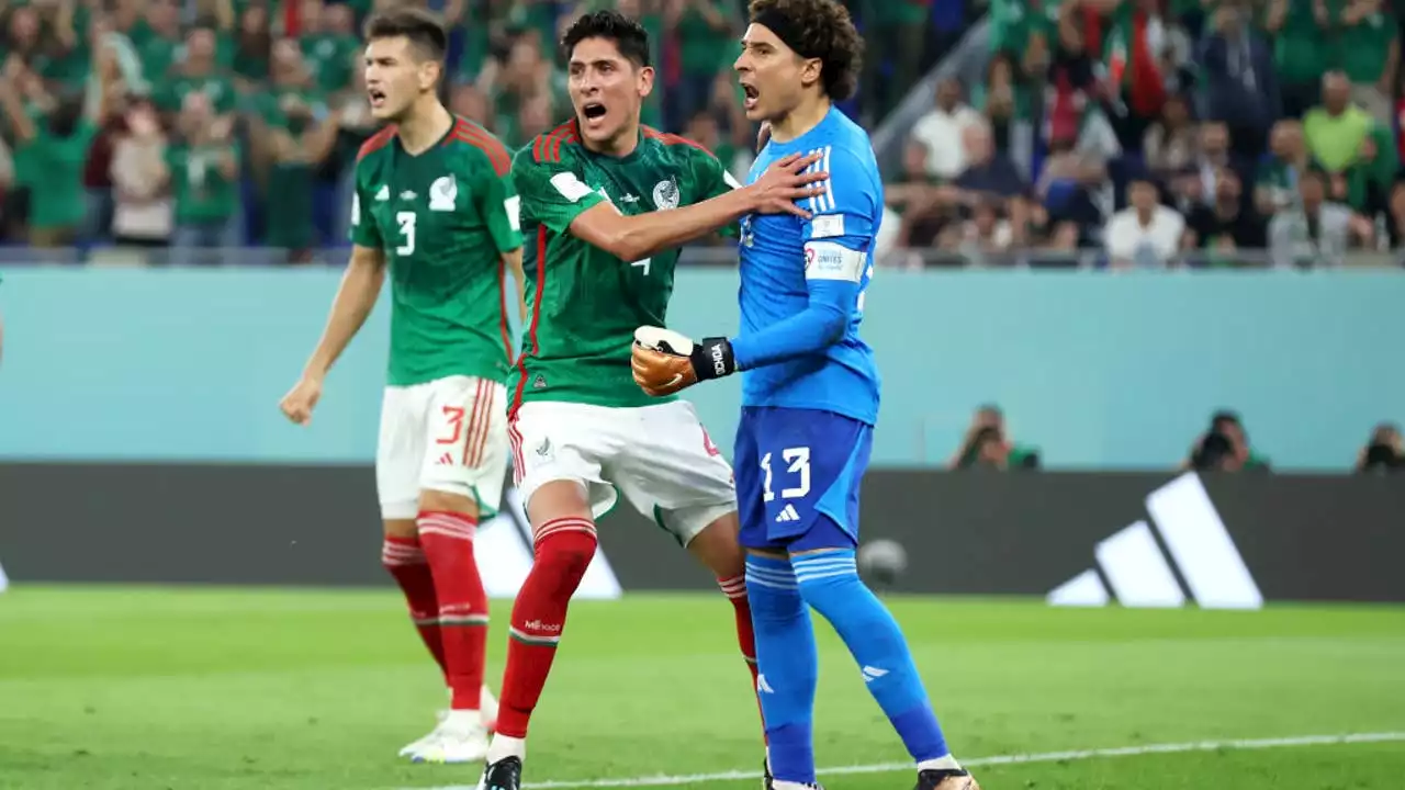 LIVE UPDATES: What Mexico needs to advance to the knockout round