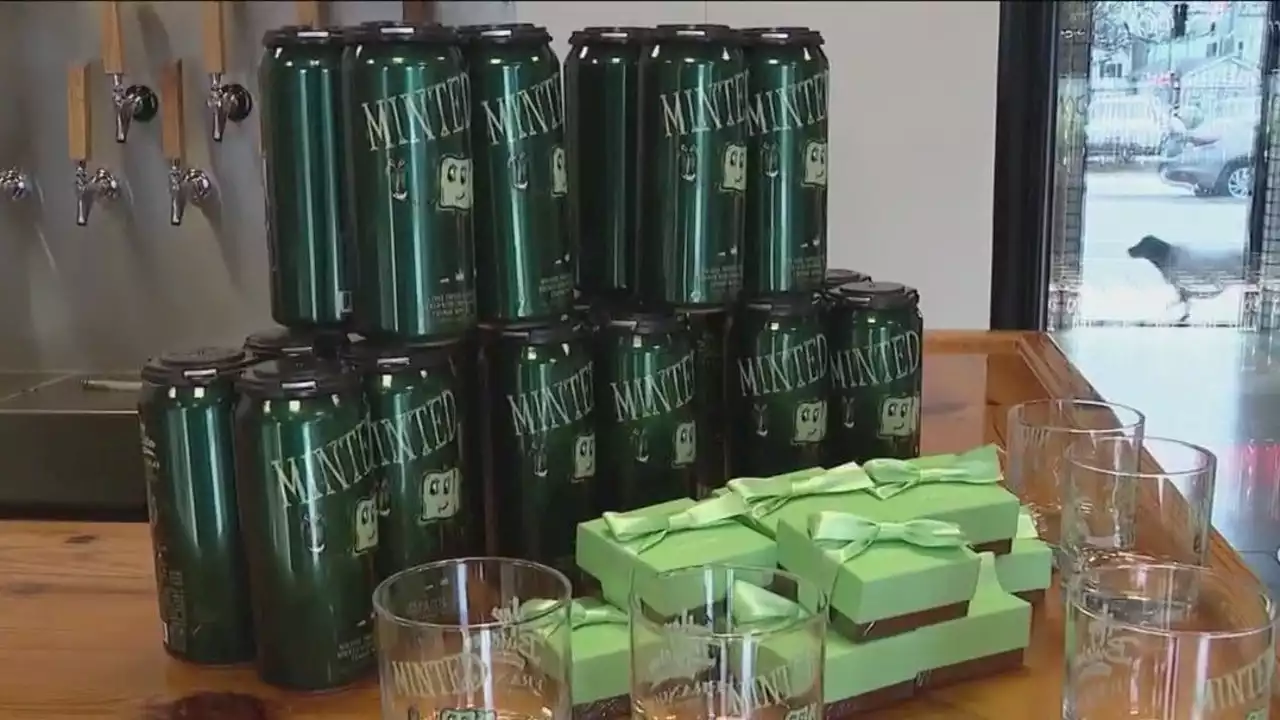 Popular Chicago holiday beer tastes like Frango mints