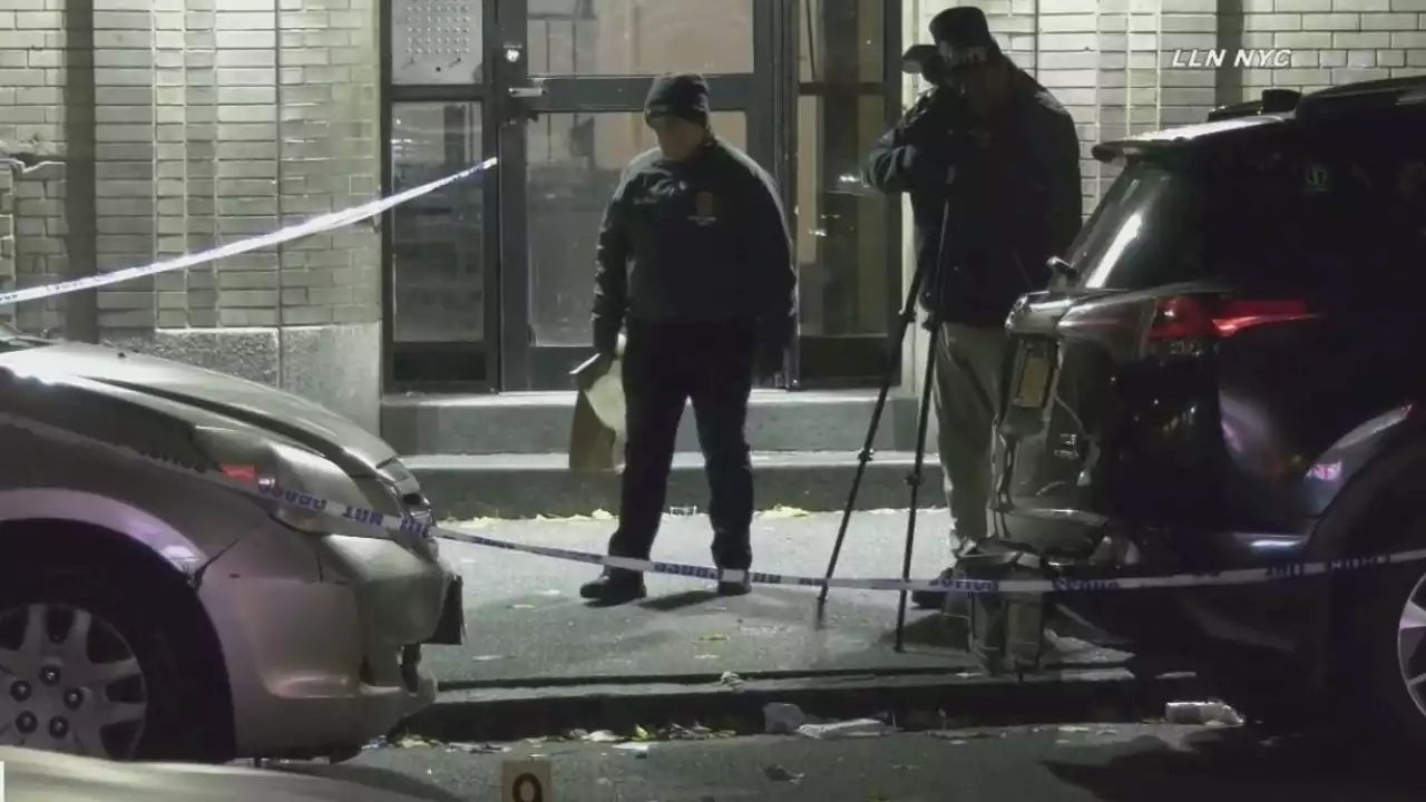 14-year-old shot, killed while walking down Bronx street with friend: NYPD