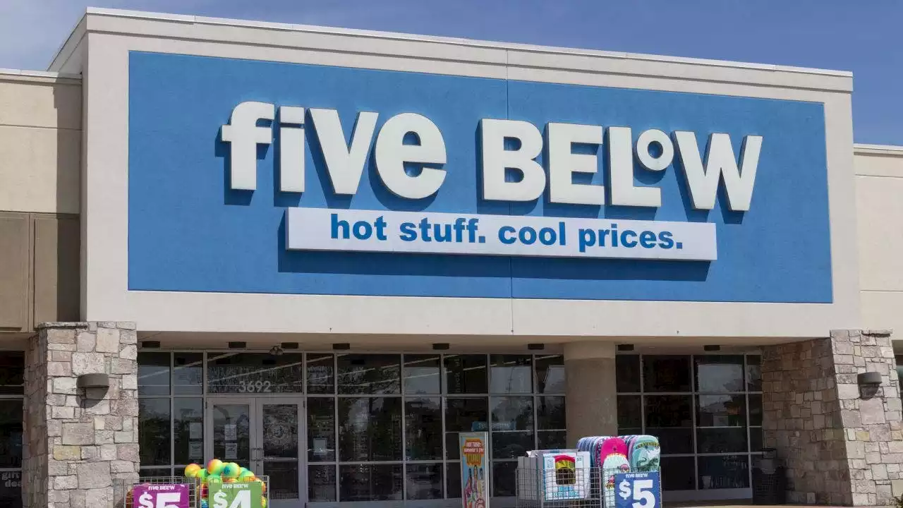 Five Below gains, Salesforce change, jobless claims and more: Thursday's 5 things to know