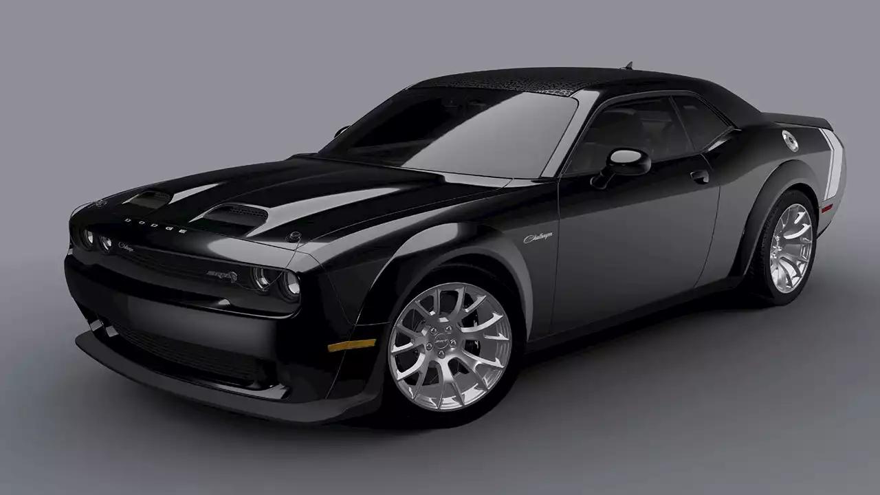 Dodge's muscle car is bringing back this old-school feature for one last time in 2023