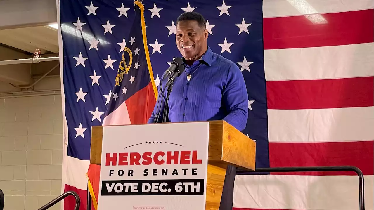 First on Fox: Herschel Walker, facing new controversy, insists, 'I'm a resident of Georgia'