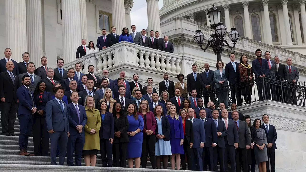 'Freshman orientation' takes members of Congress back to school