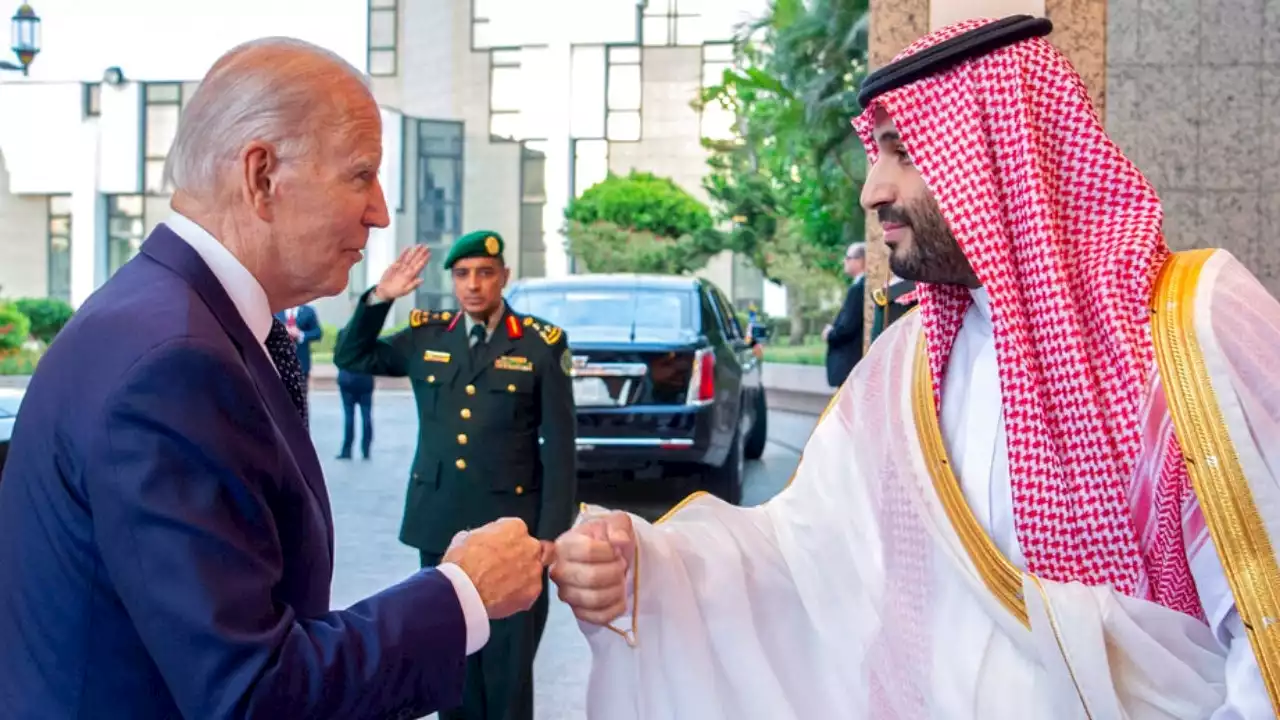 Khashoggia fiancée urges court to ignore Biden admin request for MBS immunity