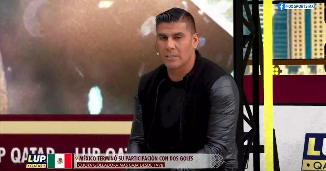 Carlos Salcido: Quinto partido, ‘ese pensar y ese dicho es una estupidez’ para el Tri (VIDEO)