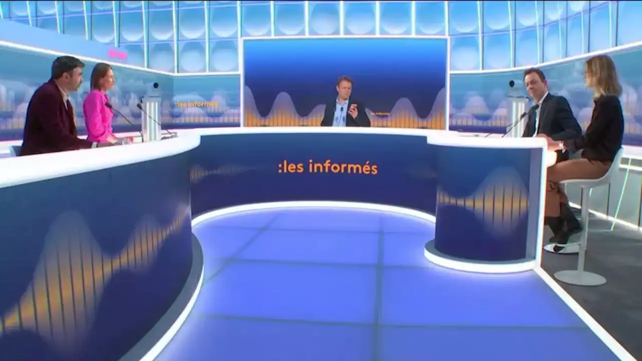 Grève à la SNCF, réforme des retraites... Les informés du matin du jeudi 1er décembre 2022