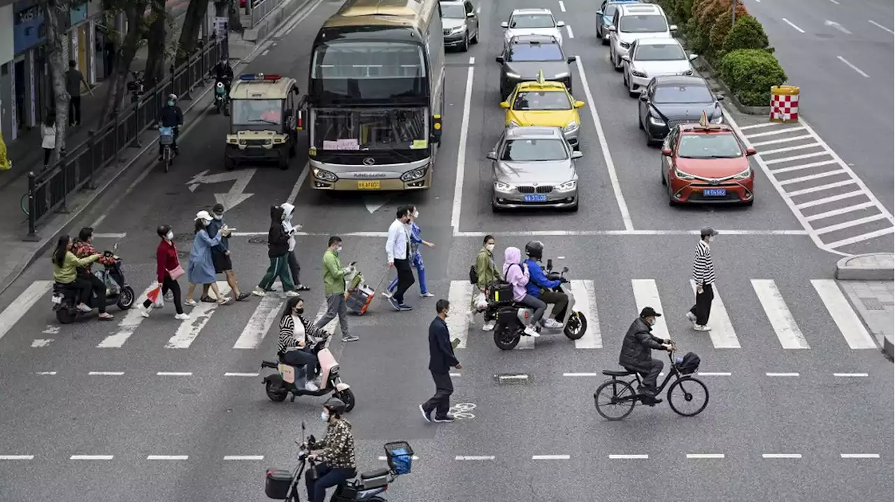 Chine : Pékin semble vouloir alléger la politique 'zéro Covid' après les manifestations