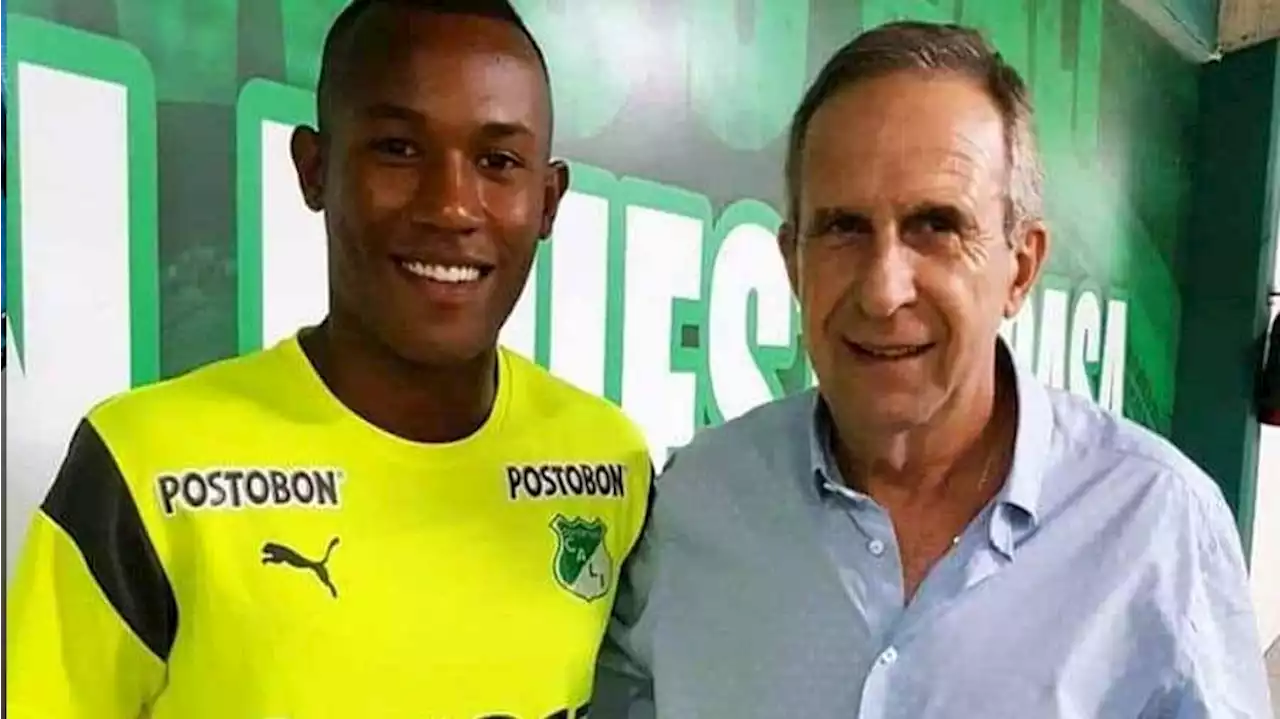 El DT que lo hizo debutar y su recuerdo de Andrés Balanta: 'La semana previa...'