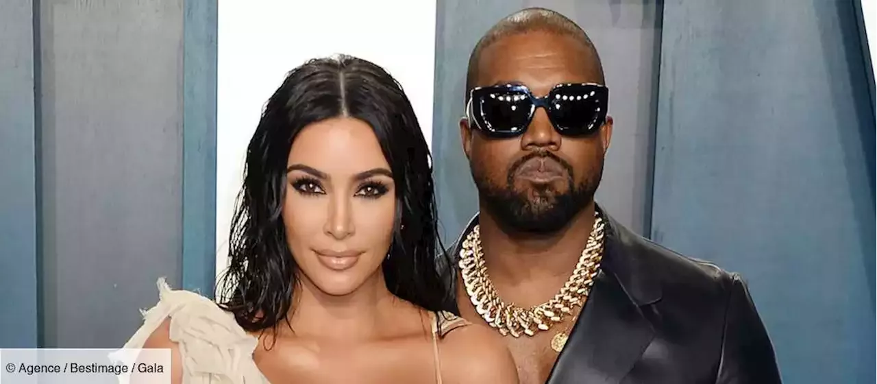 Kim Kardashian Et Kanye West Leur Divorce Réglé Une énorme Pension Alimentaire à La Clé Gala 