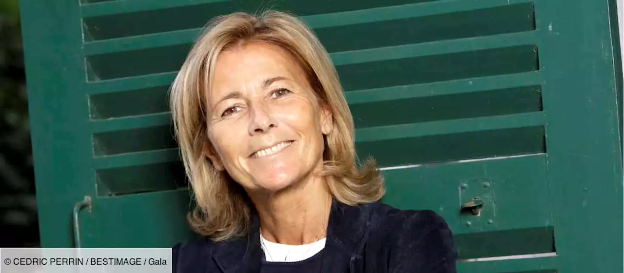 PHOTOS – Claire Chazal : chirurgie, sport, soins… toutes ses astuces pour rester jeune - Gala