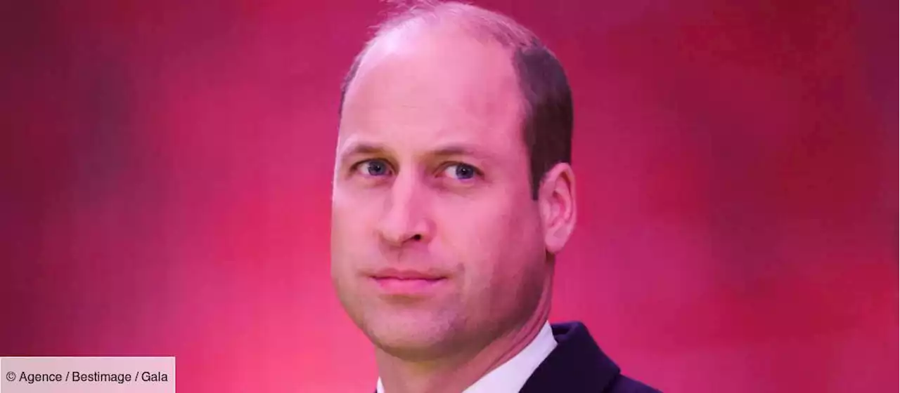 Prince William : sa ressemblance avec Diana impressionne, une vidéo refait surface - Gala