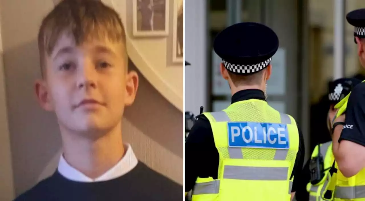 Can you help? Police look for missing 13-year-old boy