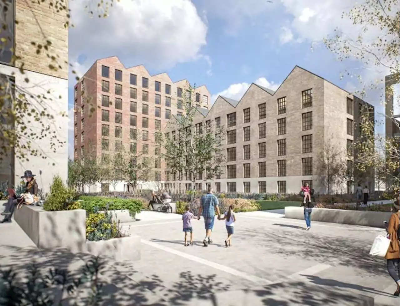 Decision delayed on major Lancefield Quay housing plan