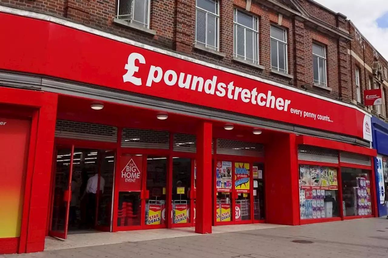 New Poundstretcher store to open in Glasgow this month