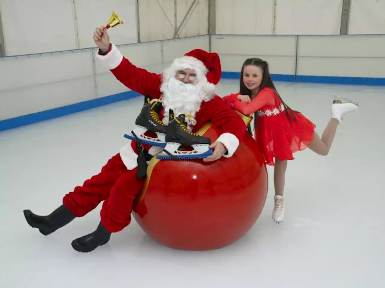 Paisley Christmas carnival gets underway