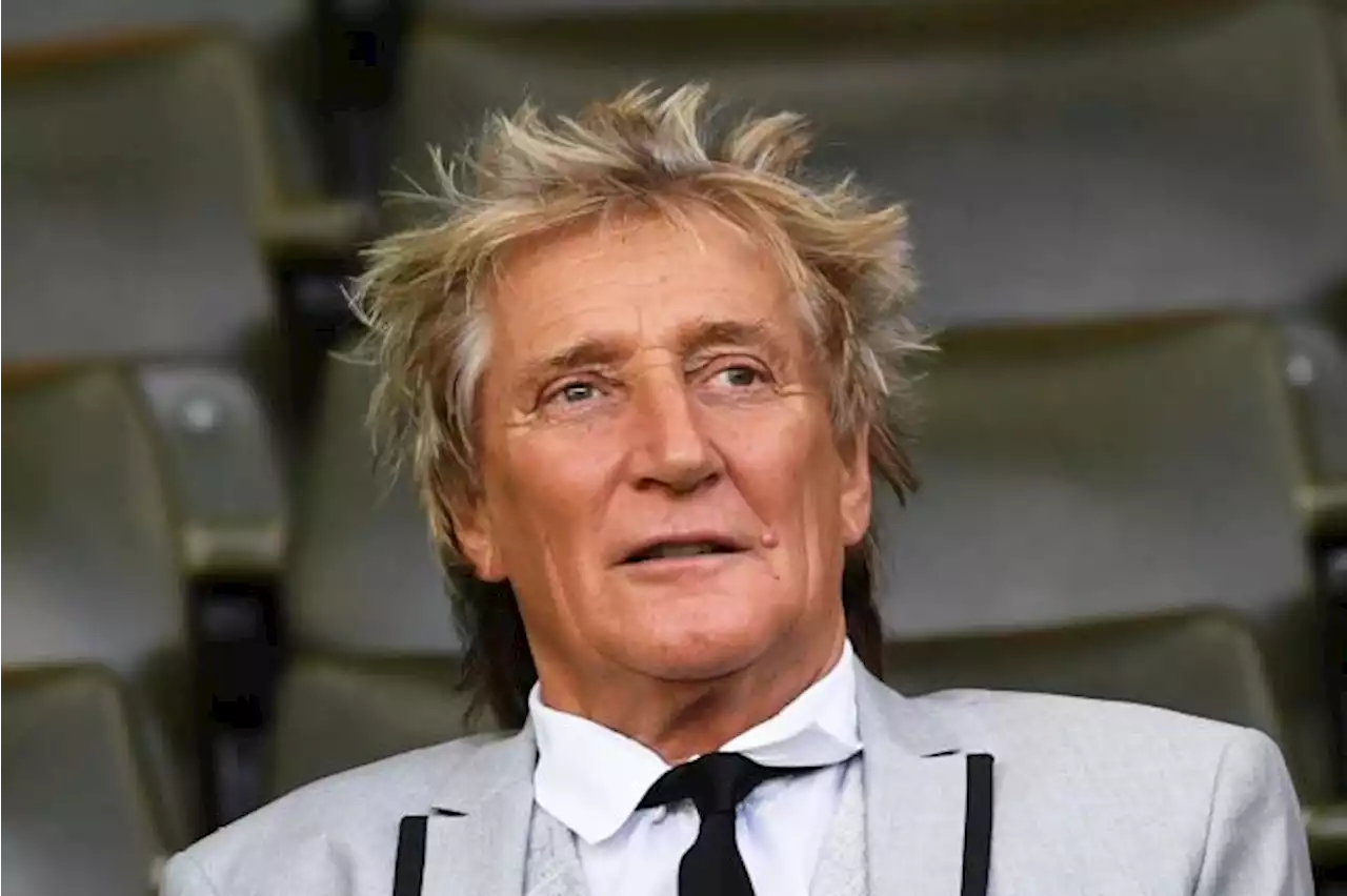 Sir Rod Stewart announces death of his brother hours after Glasgow show