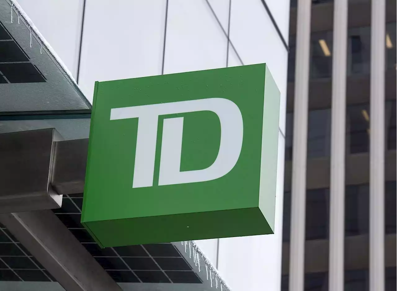 TD Bank’s fourth-quarter profit jumps on higher rates boost