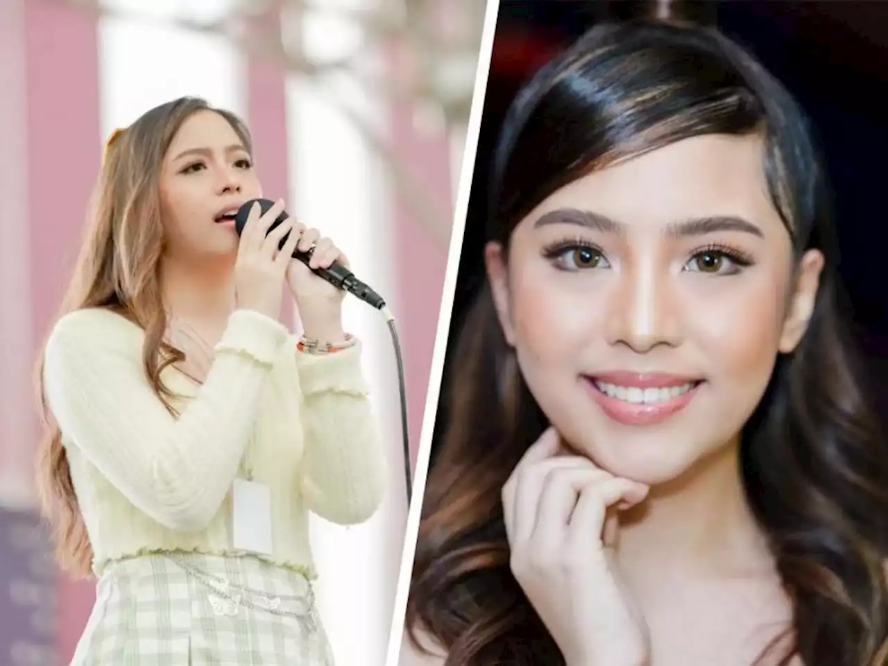 IN PHOTOS: Get to know Ally Gonzales, the New Upcoming Singer Artist of the Year