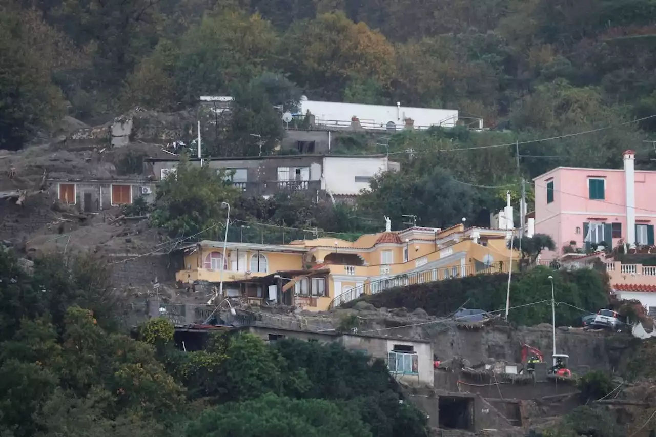 Italy landslide death toll rises to 11