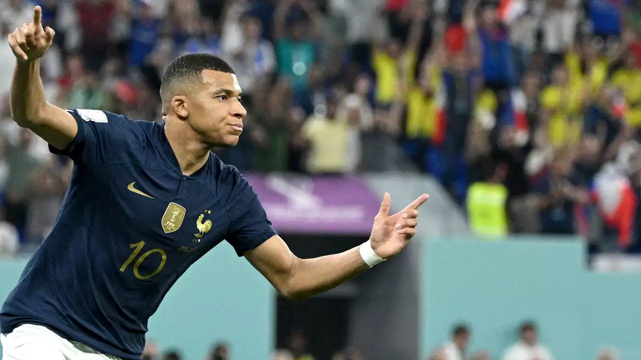 Kylian Mbappé a une Ferrari hors de prix... mais il ne peut pas conduire