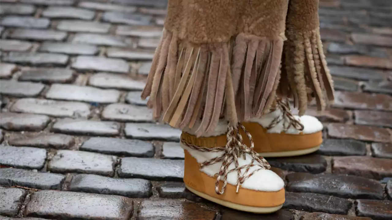 Boots fourrées : 11 modèles pour tenir nos pieds au chaud (et avec style)