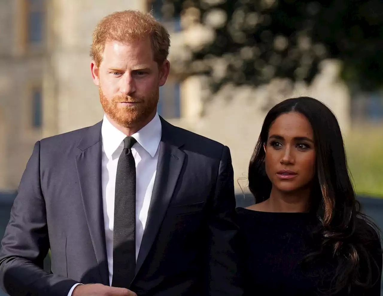 Harry et Meghan : Netflix dévoile les premières images de leur documentaire