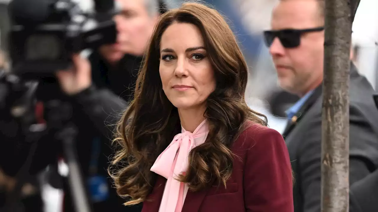 Kate Middleton, reine du recyclage de tenues : à Boston, la princesse de Galles attire les regards avec un look déjà porté il y a un mois - Grazia