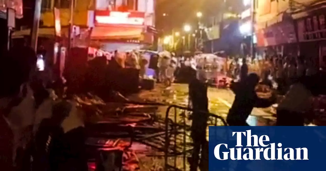 ‘People want to live’: views from China on the Covid lockdown protests