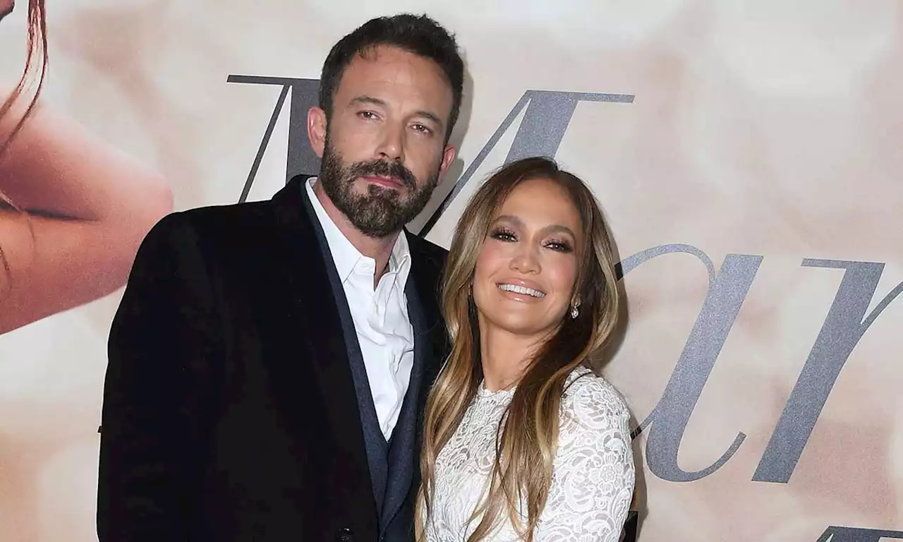 Jennifer Lopez wants to work with Ben Affleck again – and you won't believe on what