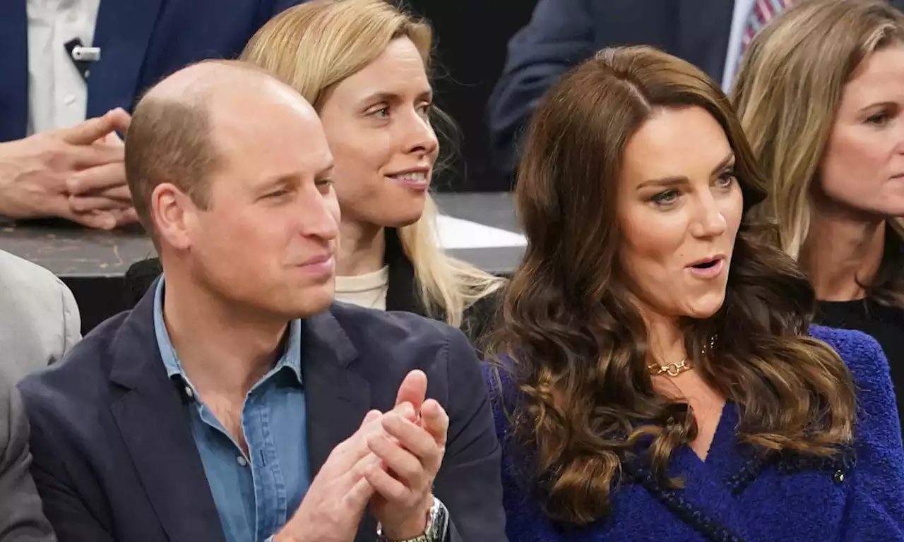 Kate Middleton and Prince William's unexpected schedule change on royal tour